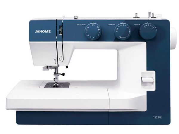 Электромеханическая швейная машина Janome 1522BL