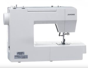 Электромеханическая швейная машина Janome 1522BL