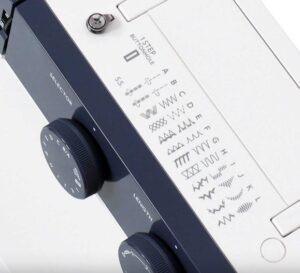 Электромеханическая швейная машина Janome 1522BL