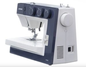 Электромеханическая швейная машина Janome 1522BL