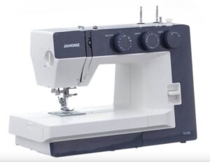 Электромеханическая швейная машина Janome 1522BL