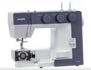 Электромеханическая швейная машина Janome 1522BL