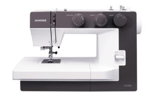 Электромеханическая швейная машина Janome 1522DG