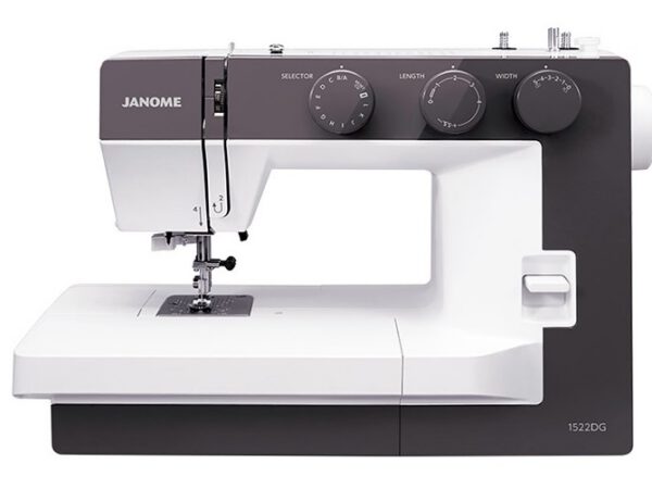 Электромеханическая швейная машина Janome 1522DG