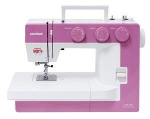 Бытовая швейная машина Janome 1522PG