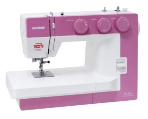 Бытовая швейная машина Janome 1522PG