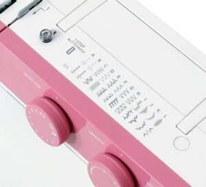 Бытовая швейная машина Janome 1522PG