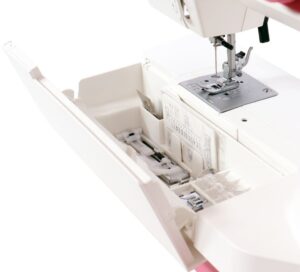 Бытовая швейная машина Janome 1522PG