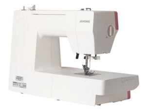 Электромеханическая швейная машина Janome 1522PG Anniversary Edition