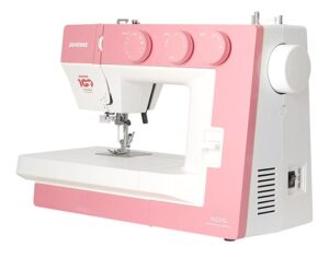 Электромеханическая швейная машина Janome 1522PG Anniversary Edition