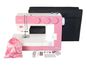 Электромеханическая швейная машина Janome 1522PG Anniversary Edition