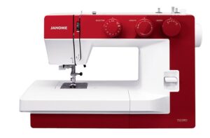 Электромеханическая швейная машина Janome 1522RD