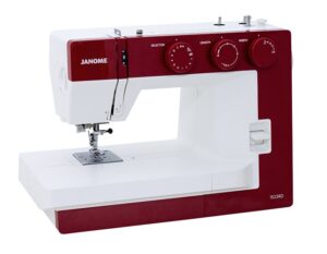 Электромеханическая швейная машина Janome 1522RD