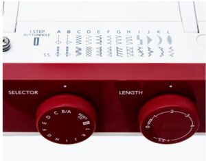 Электромеханическая швейная машина Janome 1522RD