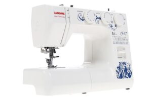 Бытовая швейная машина Janome 1547