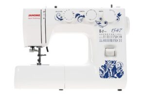 Бытовая швейная машина Janome 1547