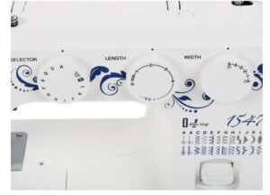 Бытовая швейная машина Janome 1547