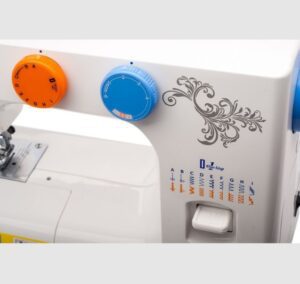 Бытовая швейная машина Janome 1620S