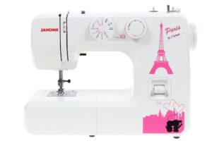 Бытовая швейная машина Janome 331