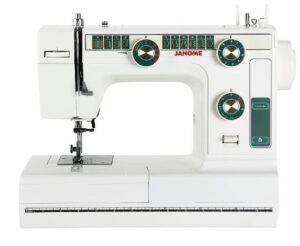 Швейная машина Janome 394