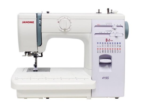 Швейная машина Janome 419S