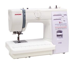 Швейная машина Janome 419S