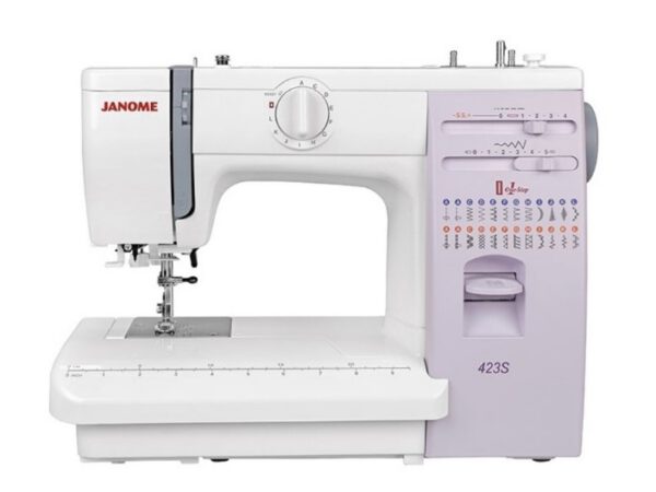 Швейная машина Janome 423S