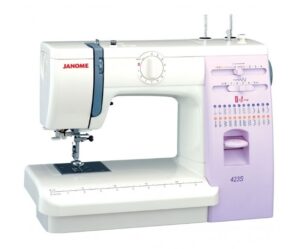 Швейная машина Janome 423S
