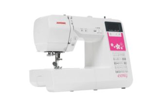 Бытовая швейная машина Janome 450MG