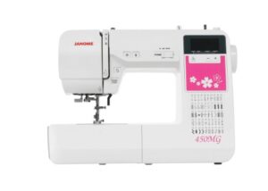 Бытовая швейная машина Janome 450MG