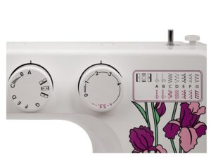 Электромеханическая швейная машина Janome 5117