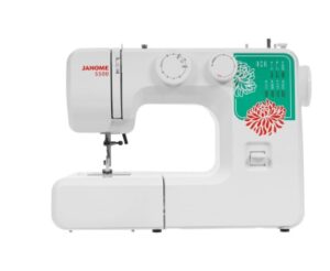Бытовая швейная машина Janome 5500