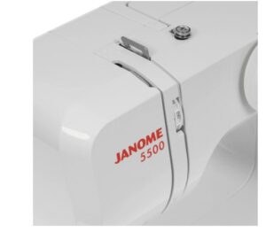 Бытовая швейная машина Janome 5500