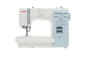 Бытовая швейная машина Janome 5515