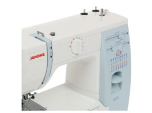 Бытовая швейная машина Janome 5515