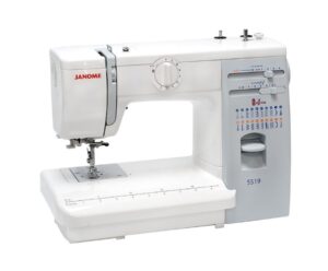 Швейная машина Janome 5519