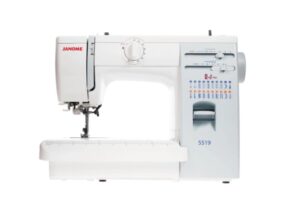 Швейная машина Janome 5519