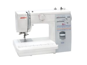 Швейная машина Janome 5522