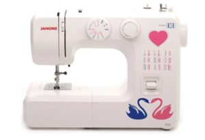 Бытовая швейная машина Janome 555