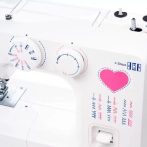 Бытовая швейная машина Janome 555