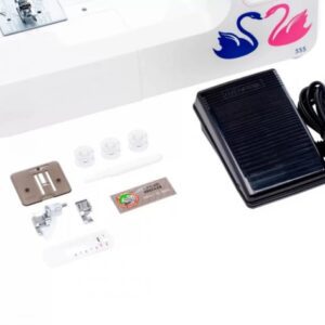 Бытовая швейная машина Janome 555