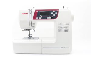 Швейная машина Janome 601DC