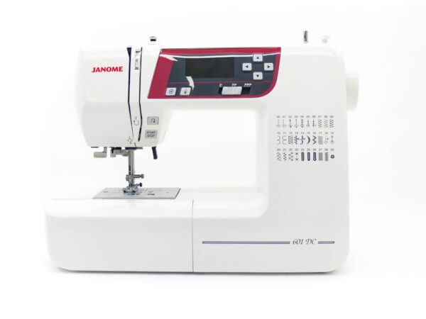 Швейная машина Janome 601DC