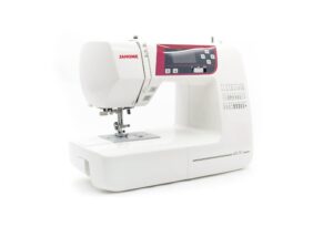 Швейная машина Janome 601DC