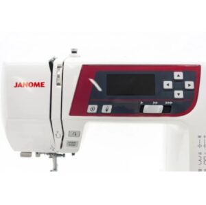 Бытовая швейная машина Janome DC 601