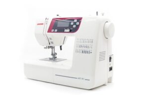 Швейная машина Janome 601DC