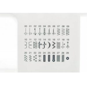 Бытовая швейная машина Janome DC 601