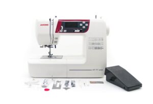 Швейная машина Janome 601DC