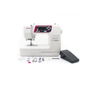Бытовая швейная машина Janome DC 601