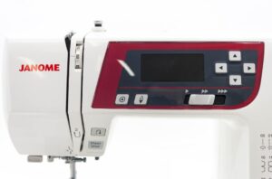 Швейная машина Janome 601DC